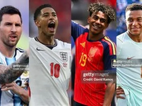 Lịch sử: Lần đầu tiên sau 36 năm, World Cup có 4 nhà vô địch góp mặt ở bán kết, tứ đại anh hào so tài nức lòng người hâm mộ