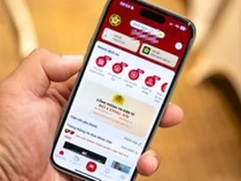 Thông tin quan trọng mà người có tài khoản VNeID cần biết rõ