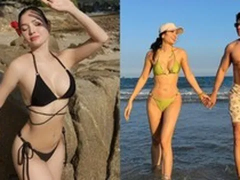 Nhan sắc mẹ đơn thân U40 cưới ông chủ tiệm kim cương kém 3 tuổi, được hỏi cưới bằng 88 cây vàng