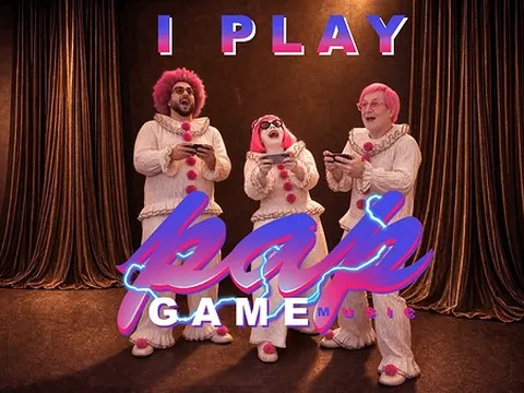 Nữ Nghệ Sĩ người Ý LeiKiè Hé Lộ PAPgame trong một Video Ca Nhạc Mới, khi Not Just Music Mở Rộng Thương Hiệu PAPmusic.