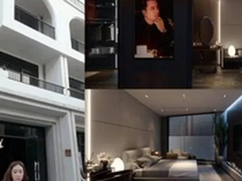 Nam NSƯT 45 tuổi sở hữu biệt thự Hà Thành đẹp như khách sạn 5, giờ lại tậu thêm cơ ngơi mới ai cũng xuýt xoa