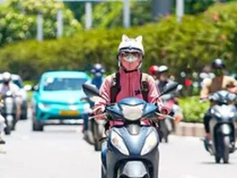 Miền  Bắc chuyển nắng nóng