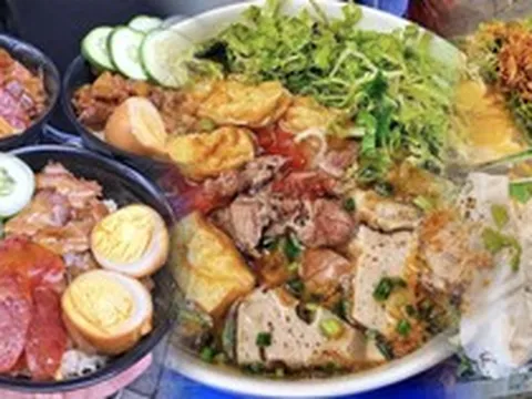 Vì sao bữa sáng ở Việt Nam đa dạng hiếm có so với nhiều quốc gia trên thế giới?