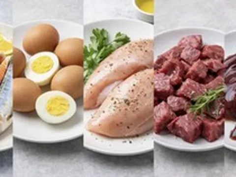 Hãy tạm quên món thịt lợn kho đi! Khi người lớn tuổi bắt đầu suy giảm trí nhớ, hãy thử 10 loại "thịt quý" này để cải thiện