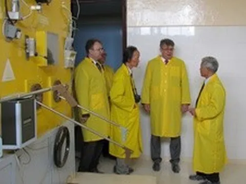 Bài 2: Phát triển điện hạt nhân: Bài toán nhân lực phải đi trước một bước