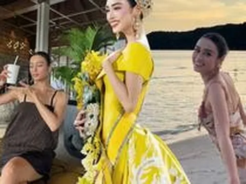 "Bông hồng lai" đăng quang Miss Grand Vietnam 2026: Sắc đẹp như AI, style đời thường xinh điên đảo
