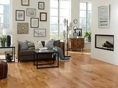 4 thói quen khiến sàn gỗ nhanh hỏng