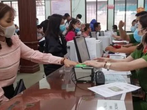 Tất cả người dân sinh năm này sẽ được hưởng quyền lợi đặc biệt khi làm căn cước mới trong năm 2026