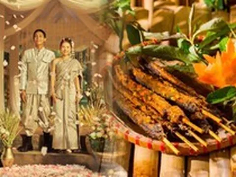 Tại sao đám cưới Phương Mỹ Chi ăn cá kèo mắm me?