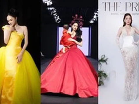 Ngô Thanh Vân, Chi Pu lọt top sao mặc đẹp tuần qua