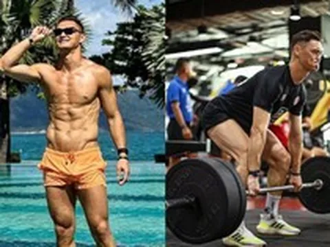 Style đời thường cực cuốn của Lê Giang Patrik - thủ môn được triệu người Việt Nam tin tưởng nhất lúc này