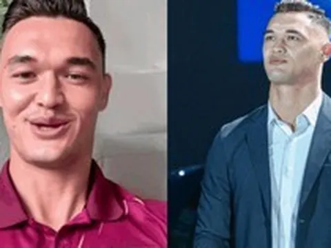 Tình yêu của Patrik Lê Giang