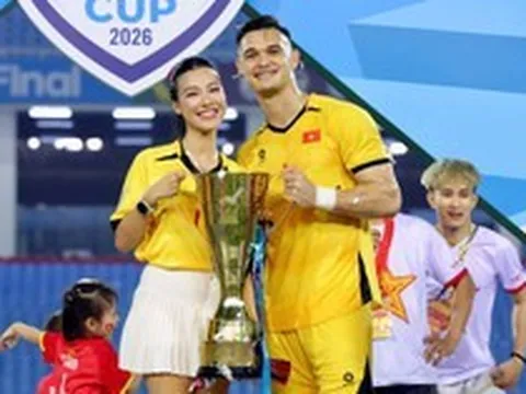 34 tuổi, Lê Giang Patrik có gì?