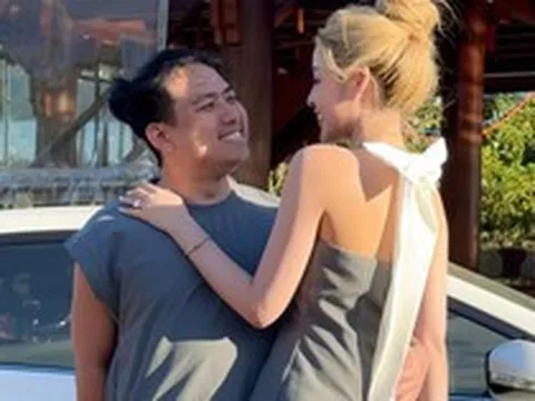 Hot girl từng bị "ném đá", giờ là vợ của CEO giàu có: Chồng đầu tư hẳn nông trại ở TP.HCM để vợ được "chill"