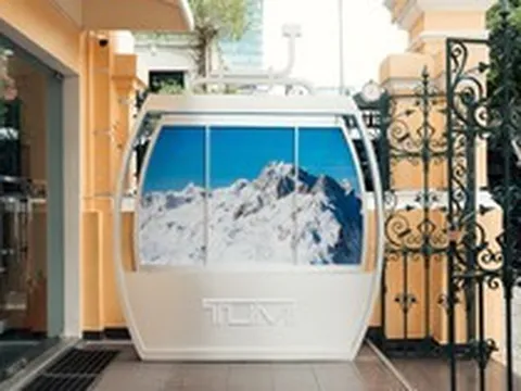 Điều gì đưa dãy Alps đến giữa lòng TP.HCM?