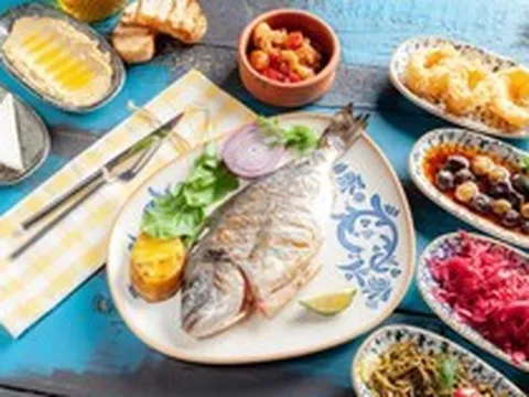Chế độ ăn lý tưởng để giảm cân