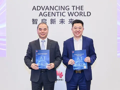 Huawei công bố Sách trắng kỹ thuật về AIFW, thúc đẩy nâng cấp tường lửa