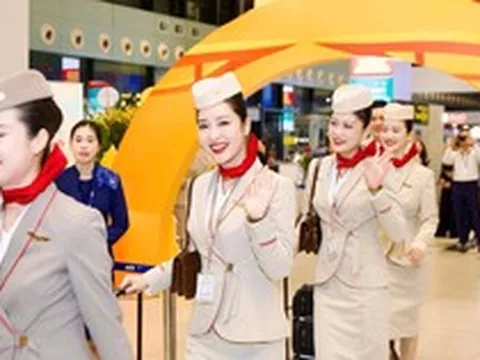 Ngay trong năm nay, hãng hàng không Việt Nam tuyển thêm 1.000 tiếp viên mới, chỉ cần tốt nghiệp THPT, cơ hội được tặng 1 căn hộ chung cư, thu nhập khởi điểm từ 22 triệu đồng/tháng