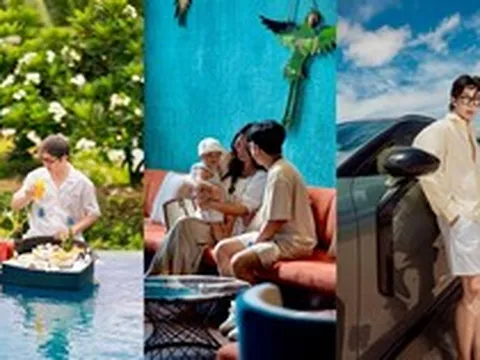 Tập đoàn khách sạn hàng đầu thế giới đồng hành cùng 3 nhà sáng tạo nội dung nổi tiếng đi xuyên Việt: Từ đồi cát Mũi Né đến vịnh Hạ Long và đảo ngọc Phú Quốc