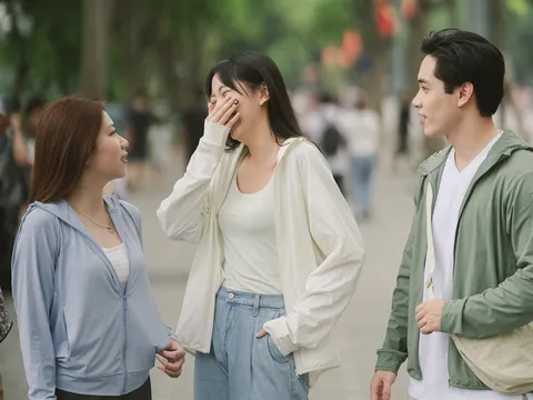 Từ món đồ “mặc cho có” đến bí quyết chọn đúng: Áo chống nắng đang bước vào cuộc sàng lọc mới