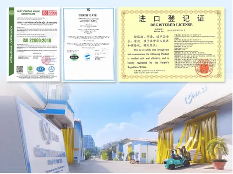 MASI tăng cường nội lực xuất khẩu quốc tế