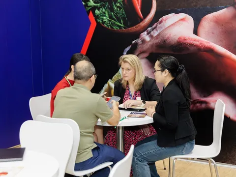 Thịt lợn Anh Quốc: "Tiêu chuẩn Vàng" mới cho Thị trường Thịt và Phụ phẩm Việt Nam