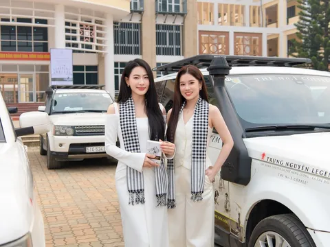 Không phải sân khấu lớn, chính Tây Bắc khiến Hoàng Yến Chibi xúc động nhất