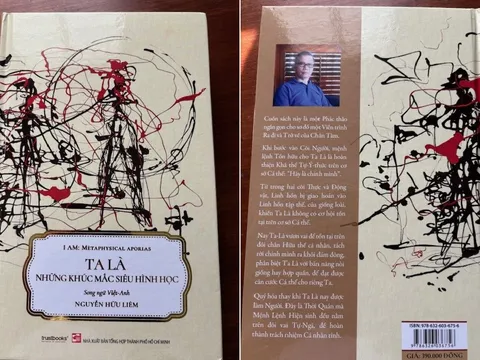 Từ Wittgenstein đến “TA LÀ”: Nỗ lực vượt ranh giới của ngôn ngữ và tư duy