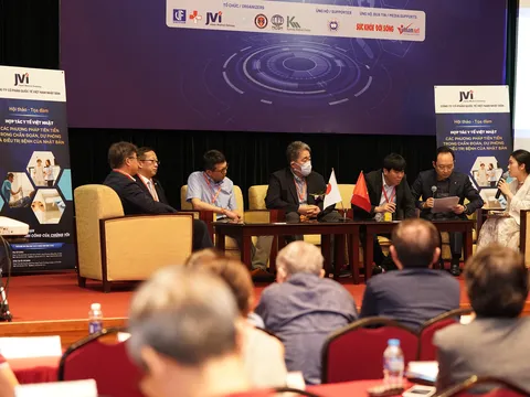 Hội thảo: “Y học dự phòng Nhật Bản - Giải pháp tầm soát sớm các bệnh lý ung thư, tim mạch và chăm sóc sức khỏe chủ động”