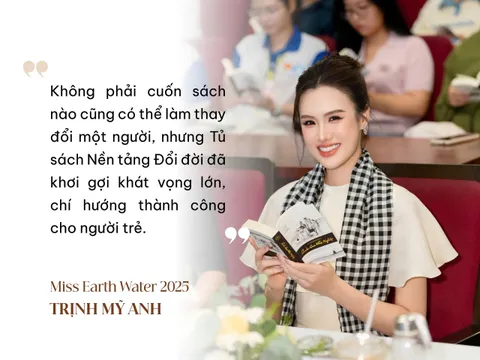 Hành trình từ Trái tim 2026 qua lời các người đẹp: Tri thức, lựa chọn và khát vọng không dừng lại