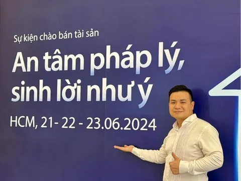 Chữ Tâm trở thành nguyên tắc của Tiktoker Chồng Sa Lý theo đuổi trong hành trình kinh doanh
