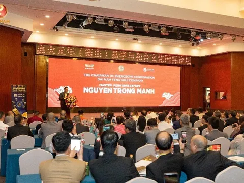 PHONG THỦY ĐẠI NAM – DẤU ẤN QUỐC TẾ VỀ DỊCH HỌC, PHONG THUỶ TẠI TRUNG QUỐC