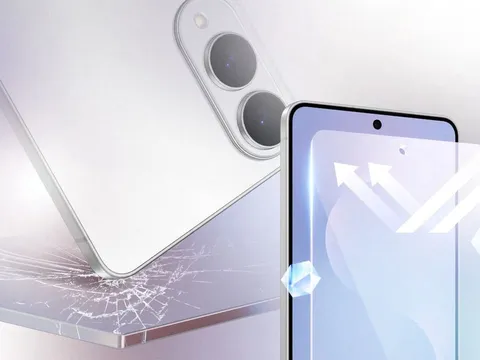 Samsung ra mắt Galaxy S25 Edge: Thiết bị "mỏng như mơ", mạnh như mảnh hổ