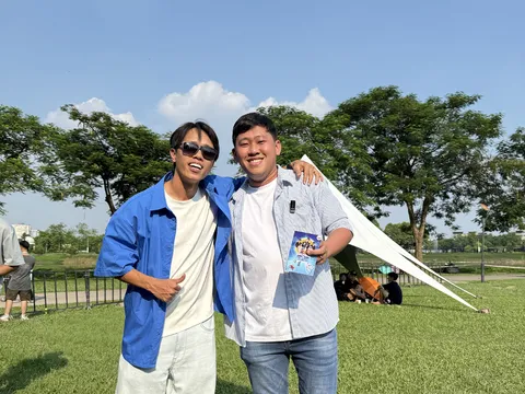 Người trẻ và những hành động thiện nguyện âm thầm