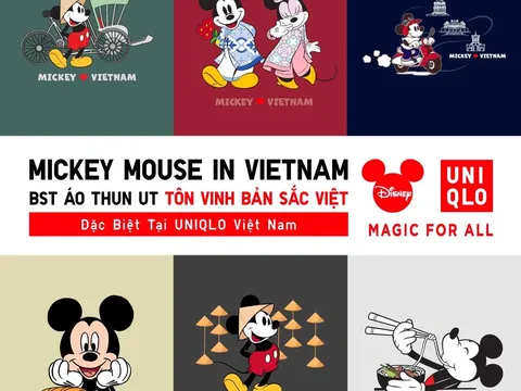 Uniqlo khởi động Tuần lễ cảm ơn, góp một phần doanh thu xây dựng hai điểm trường