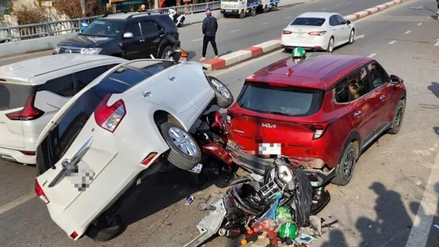 Cục CSGT ra cảnh báo 'nóng" tới tất cả tài xế, khi va chạm giao thông cần làm ngay những điều này