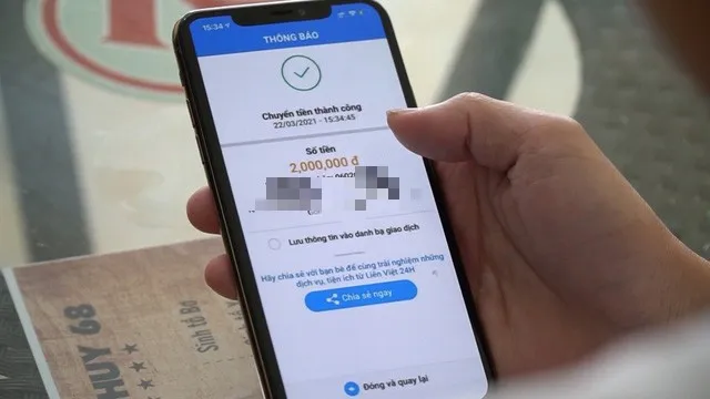 Cảnh báo thủ đoạn lừa đảo mới, người dân gửi tiền tiết kiệm đặc biệt chú ý