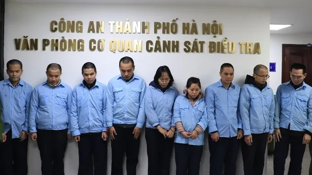 Khởi tố kế toán Hà Thị Thương cùng nhiều người khác