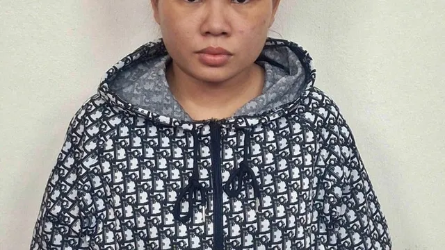 Khởi tố, cấm đi khỏi nơi cư trú chủ hụi Dương Thị Hồng Trang