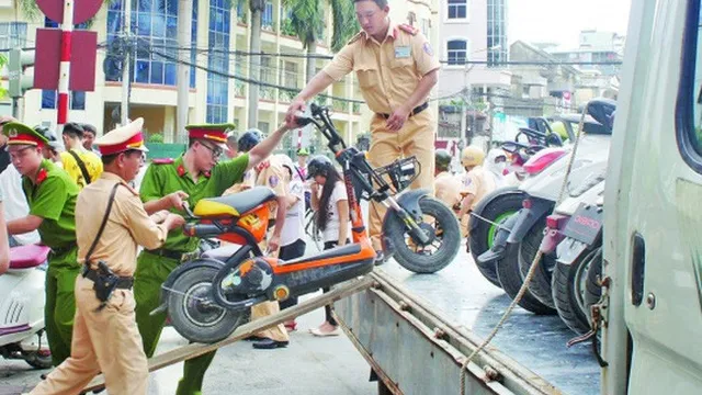 Mức phạt bị tạm giữ phương tiện mới nhất 2026 đối với tất cả các loại xe, tài xế chú ý