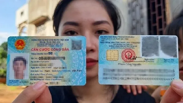 Năm 2026: Những người sau bắt buộc phải đổi thẻ căn cước, nếu không sẽ bị "đóng băng" tài khoản ngân hàng, phạt tiền