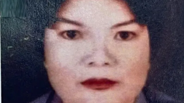 Truy nã Nguyễn Thị Phượng SN 1959