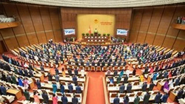 Chiều mai 21-3, họp báo công bố danh sách trúng cử đại biểu Quốc hội khóa XVI