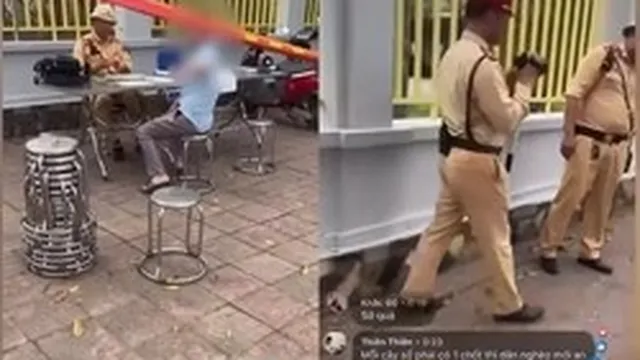 Chuyển Cơ quan điều tra hồ sơ vụ livestream, xuyên tạc khi CSGT đo nồng độ cồn ở Tuyên Quang