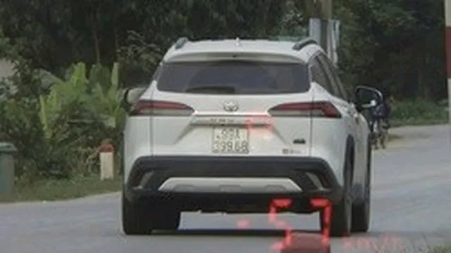 Danh sách 682 ô tô, xe máy chạy quá tốc độ quy định ở Bắc Ninh