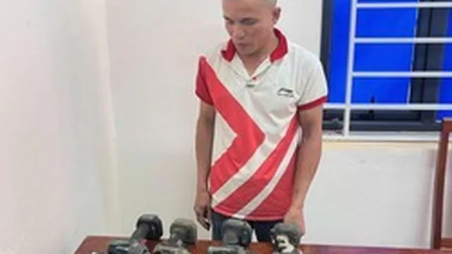 Bắt Đặng Quốc Hà 45 tuổi