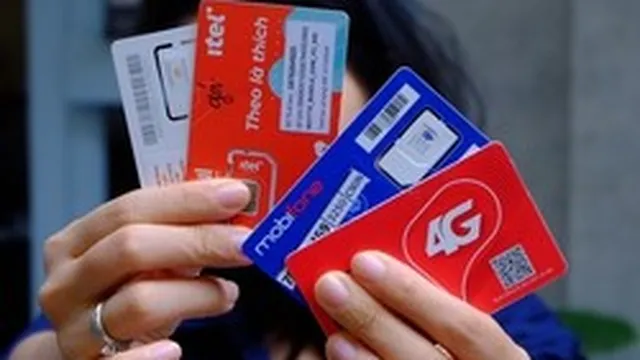 Từ ngày 15/4, người dùng đổi điện thoại phải quét lại sinh trắc học