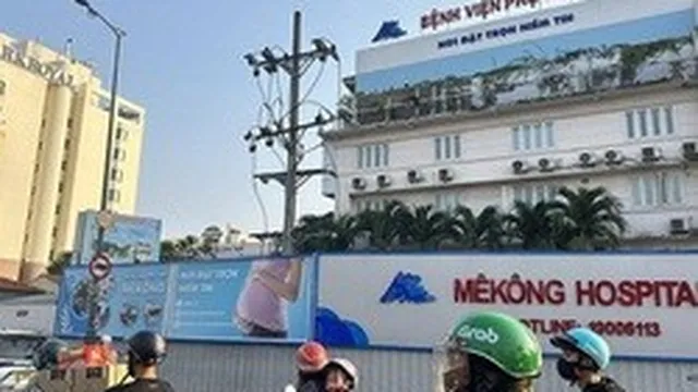 Tạm hoãn xuất cảnh người đại diện Công ty Bệnh viện Phụ sản MêKông