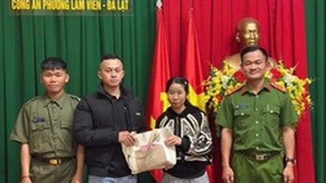 Xuất hiện 170 tờ tiền mệnh giá 500 nghìn đồng trên đường, công an lập tức vào cuộc xác minh