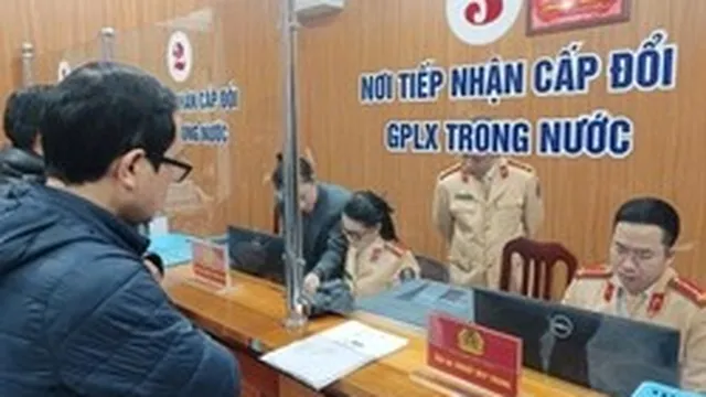 Thông tin mới về giấy phép lái xe mà tất cả người  dân cần biết